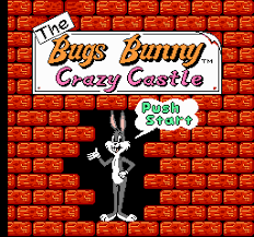 Play Bugs Bunny Crazy Castle Online