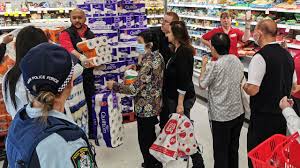 A lockdown is a restriction policy for people or community to stay where they are, usually due to specific risks to themselves or to others if they can move and interact freely. Coronavirus Qld What Is Shutting Down During Lockdown The Chronicle