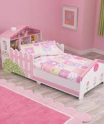 The bunk bed includes a ladder that helps dolls reach the top bunk. Kidkraft Dollhouse Toddler Bed Zulily Toddler Bed Set White Toddler Bed Girls Bedroom Furniture