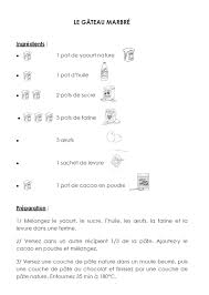 Une Annee De Cuisine Dans Ma Classe A Moi 1 2 3 Dans Ma Classe A Moi Recette Maternelle Recette Image Et Recette Illustree