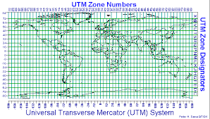 In this video, i will show you how to convert lat long to easting northing using qgis software. Free Software Utm To Latitude Longitude Conversion