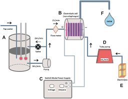 sanitization efficacy of slightly acidic electrolyzed water