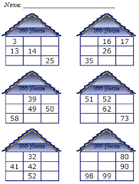 Classroom Freebies Too 100 Chart In The House