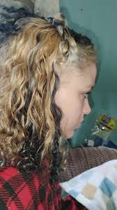 Amy's wig needs improvement