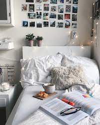 65 Feminine And Fashionable Teenage Girl Bedroom Ideas That Will Blow Your Mind Dorm Inspiration Dorm Room Decor Dorm Room Inspiration