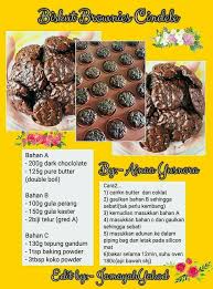 Biskuit yang populer dengan sebutan cocokie ini merupakan kue kering yang dibuat dengan cara dipanggang. Biskut Brownies Kedut Cookie Recipes Yummy Cookies Homemade Recipes