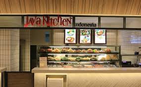 Cafe bon francais, senayan city. Java Kitchen Grand Indonesia