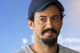 Us Actor Russell Steinberg Poses Photographers Editorial Stock Photo