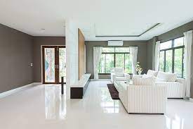 Color and pattern can take a neutral living room from blah. Bungalow Painting Philippines Capture The Classic Style