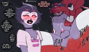 Helluva Boss Stolas porn - R34 futanari & gay comics