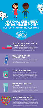 Smile For National Childrens Dental Health Month During The Month Of February The American Denta Dental Health Month Dental Kids Childrens Dental Health Month