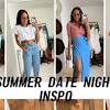 Night outfits for curvy girls. 3
