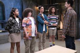 For more information about the film, please see the imdb page. Film Review Upside Down Magic Disney Channel Laughingplace Com