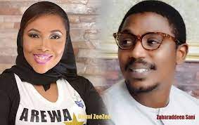 Publications by authors named sani zaharaddeen. 2 Kannywood Stars Fight Dirty Over Alleged Atiku Largesse Nigeriana News Nigerian Newspaper