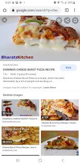 Meet the upper crust and share the goodness today! Where Can I Find This Type Of Cheese Burst Pizza Melting Cheese Inside In Burnaby Vancouver Surrey This Domino S Pizza Is Not Sold In This Region But Are There Any Alternative Pizza Places I