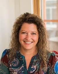 FRF Director of Development, Jodi Teal