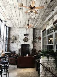 Rustic Home Decor Vintage Interior Design Vintage Industrial Decor Industrial Interiors