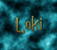 Tons of awesome loki logo wallpapers to download for free. Loki Logo Free Name Design Tool Von Flaming Text