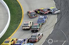 The win is his 7th win of 2019. Five Most Memorable Nascar Cup Series Finishes At Martinsville