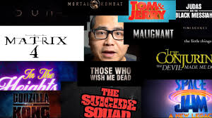 Gear up for a horror hit, a musical escape, and. This Changes Everything Hbo Max Gets 17 Warner Bros Movies In 2021 Youtube