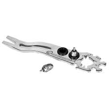 Spurstange spurstangenkopf spurstangen lehren satz wechsel werkzeug schlüssel. Robitronic 4 In 1 Multi Werkzeug Spurstangen Kugelkopf Schwungrad 6 40