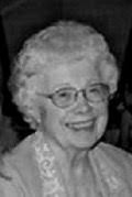 Margaret Croskey Obituary (2009)