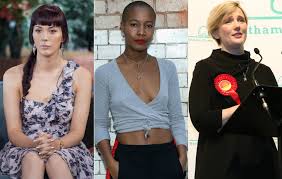 In the october 2020 issue of british vogue, paris lees reveals how being diagnosed with borderline personality disorder (bpd) changed her life. Seven New Suffragettes Named By British Vogue