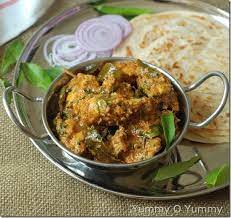 Curry Leaf Pepper Chicken Chicken Recipes Yummy O Yummy Stuffed Peppers Indian Food Recipes Curry Recipes Indian