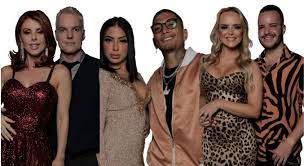 Check spelling or type a new query. Deborah E Bruno Mc Mirella E Dynho E Nina E Filipe Formam A Terceira Dr Do Power Couple Brasil 5 Recordtv R7 Power Couple Brasil 5