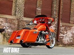 Bagger The Family Business Custom Baggers Harley Davidson Baggers Bagger