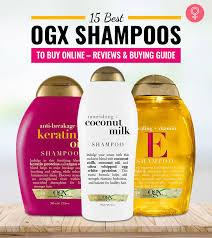 Dry shampoos help you go a long time without washing your hair. 15 Best Ogx Shampoos To Buy Online In 2021 Reviews And Buying Guide