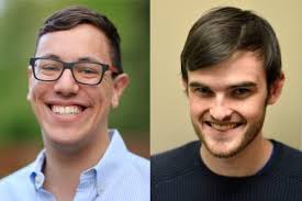 Al Drago '15, Michael Bodley '16 named SPJ national award winners