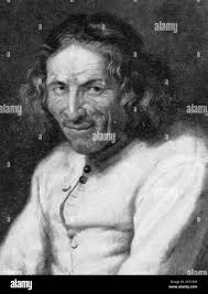 17th century writer hi-res stock photography and images