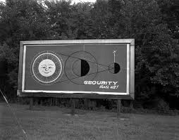 Security Billboard Oak Ridge Oak Ridge Rare Historical Photos Manhattan Project
