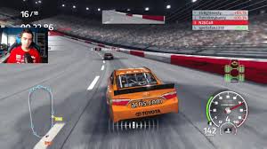 Nascar full race replays 2019. Nascar 15 Xbox 360 Online Racing W Fans 9 4 2016 Twitch Tv Livestream Youtube