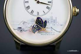 A loving butterfly from Jaquet Droz to Only Watch 2013 | Watchonista