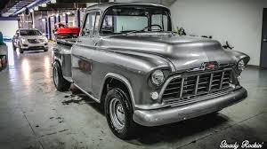 Image result for Gray 1955 Truck