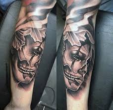 Maybe you would like to learn more about one of these? Top 67 Day Of The Dead Tattoo Ideas 2021 Inspiration Guide