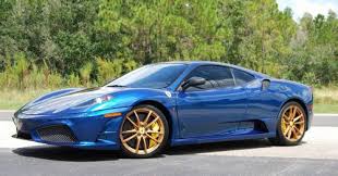 Ferrari world abu dhabi was originally created to showcase the passion and innovation of ferrari. 2008 Ferrari 430 Scuderia F1 Low Miles One Owner Abu Dhabi Blue Ronsusser Com
