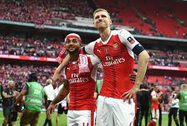 The final will mean a lot to both managers, with arsenal's mikel arteta and chelsea's frank lampard both in their first seasons in charge of two of the. Theo Walcott Photos Photos Arsenal V Chelsea The Emirates Fa Cup Final Fa Cup Cup Final Fa Cup Final