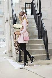 Opaque Black Tights Fashion Womens Fashion Style