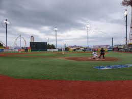 Brooklyn Cyclones Baseball Mcu Park 2019 All You Need To