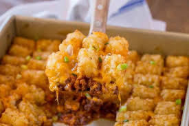 And while burgers are no doubt a delicious paleo meal. Tater Tot Casserole Dinner Then Dessert