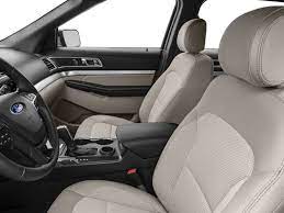 Suv premium cloth seat upholstery. 2016 Ford Explorer Xlt Bolivar Tn Whiteville Somerville Henderson Tennessee 1fm5k7d81gga42408