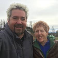 Happy Birthday to my wild redhead mom, Penny! You are one of a kind!