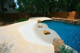 25 Mind Blowing Beach Entry Pool Ideas To Enhance Your Home