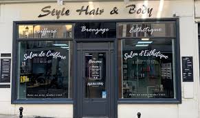 Style Hair & Body