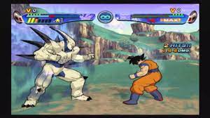 Before looking for vegeta for the vegito fusion in . Dragon Ball Z Budokai 3 Super Saiyan 4 Goku Vs Omega Shenron Youtube