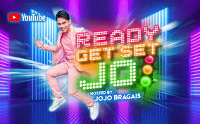 Get ticket abs cbn asap. Jojo Bragais Launches As A Host In Ready Get Set Jo Showbiz News Intrigues