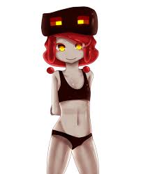 Might make a minecraft dungeons mod with the cute mob models. Mob Talker Mod Magma Cubes Image Anime Fans Of Moddb Mod Db